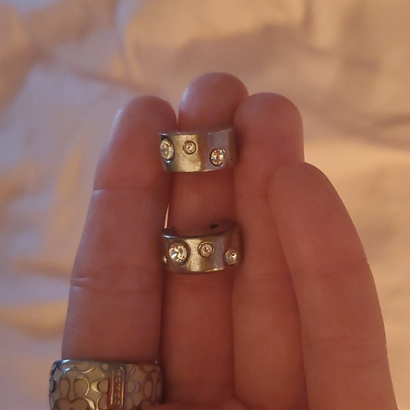 Ysl earrings - Picture 2 of 3